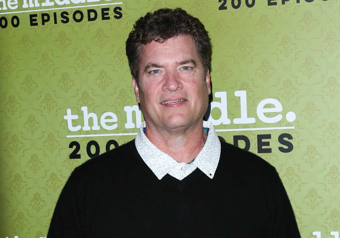 Pat Finn attends ABC's "The Middle" 200th episode celebration Pat Finn attends ABC's "The Middle" 200th episode celebration
