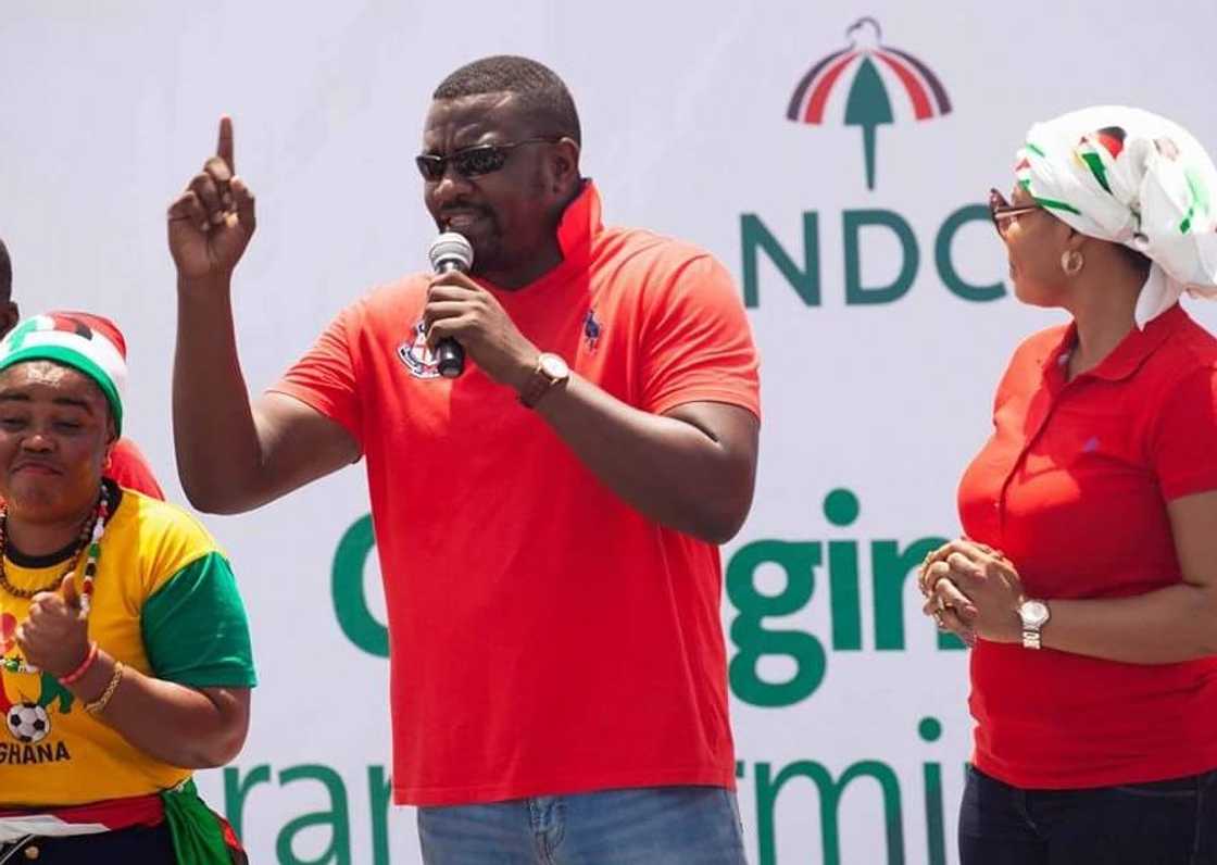 NDC Hohoe clamouring for me as MP; 'I would've won Wuogon hands down' – Dumelo