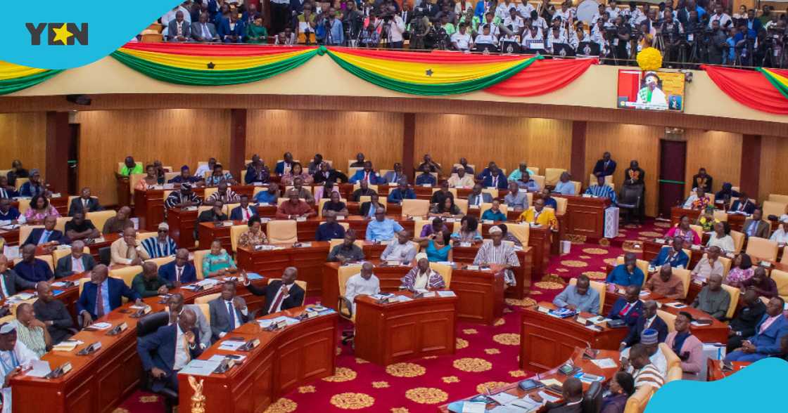 Ghana's Parliament passes anti-lgbtq bill Ghana's Parliament passes anti-lgbtq bill