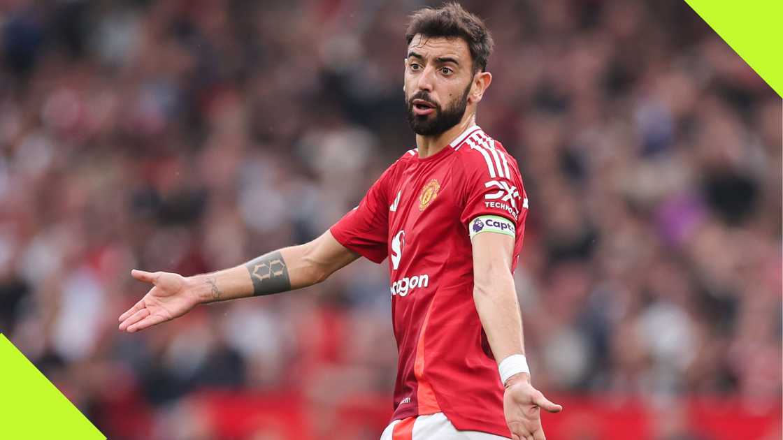 Manchester United star Bruno Fernandes has been one of the club's best players Manchester United star Bruno Fernandes has been one of the club's best players
