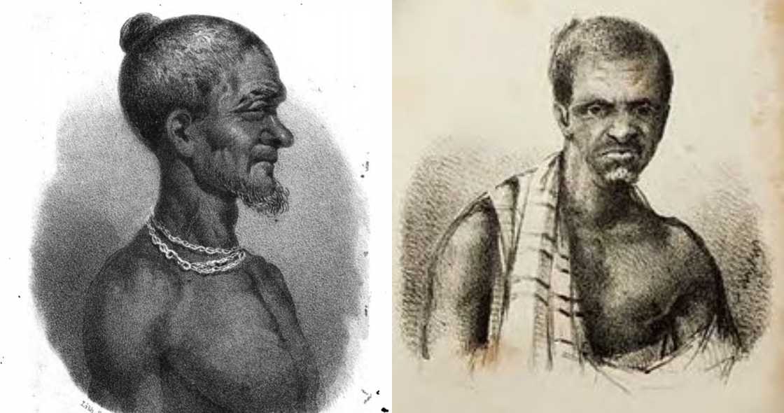 1830: Ghanaian King Badu Bonso II's life Taken by Dutch for Opposing their Movement 1830: Ghanaian King Badu Bonso II's life Taken by Dutch for Opposing their Movement