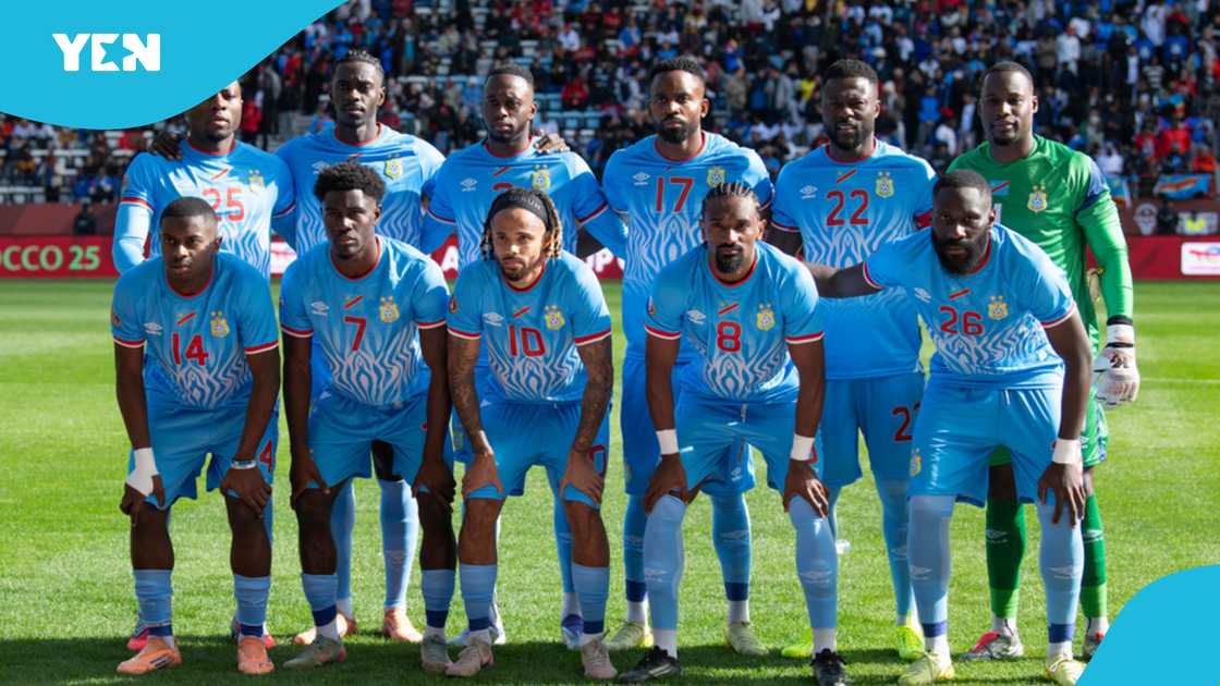 Lumumba Vea, DR Congo, DR Congo vs Jamaica, DR Congo World Cup 2026, FIFA World Cup playoff, Patrice Lumumba, AFCON 2025, Michel Kuka Mboladinga, CAF African qualifying, visa challenges.
