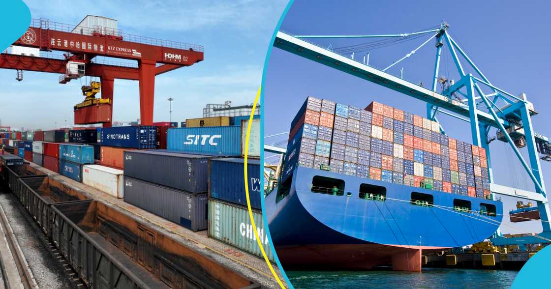 Freight forwarders and customs agents have protest against exorbitant charges by shipping lines