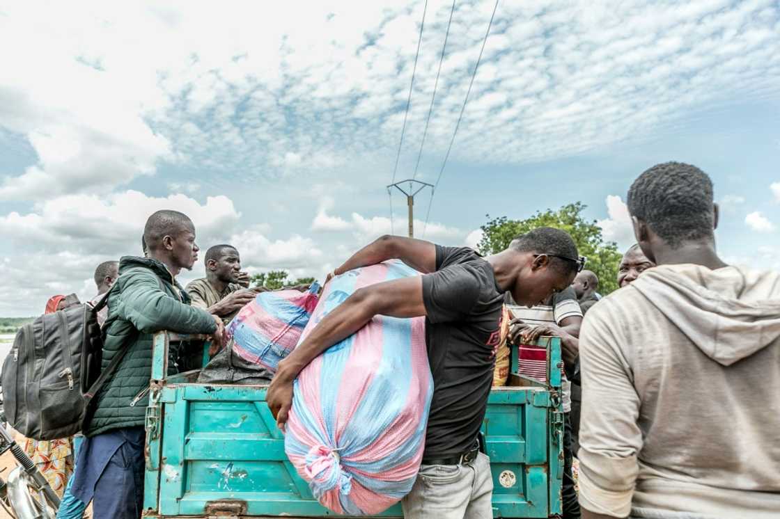 Niger shut its border with Benin when the military seized power two years ago, hitting trade Niger shut its border with Benin when the military seized power two years ago, hitting trade