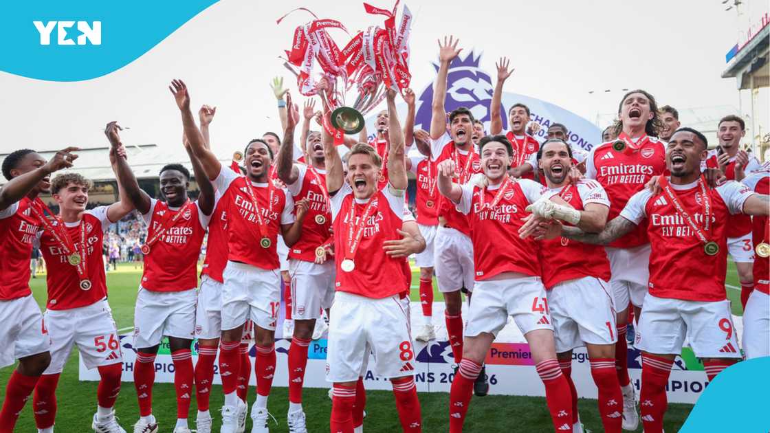 Community Shield, Arsenal, Manchester City, Arsenal 3-0 Manchester City, Arsenal beat Manchester City, Premier League title, Riccardo Calafiori goal, Kai Havertz performance, Martin Ødegaard, Community Shield prize money. Community Shield, Arsenal, Manchester City, Arsenal 3-0 Manchester City, Arsenal beat Manchester City, Premier League title, Riccardo Calafiori goal, Kai Havertz performance, Martin Ødegaard, Community Shield prize money.