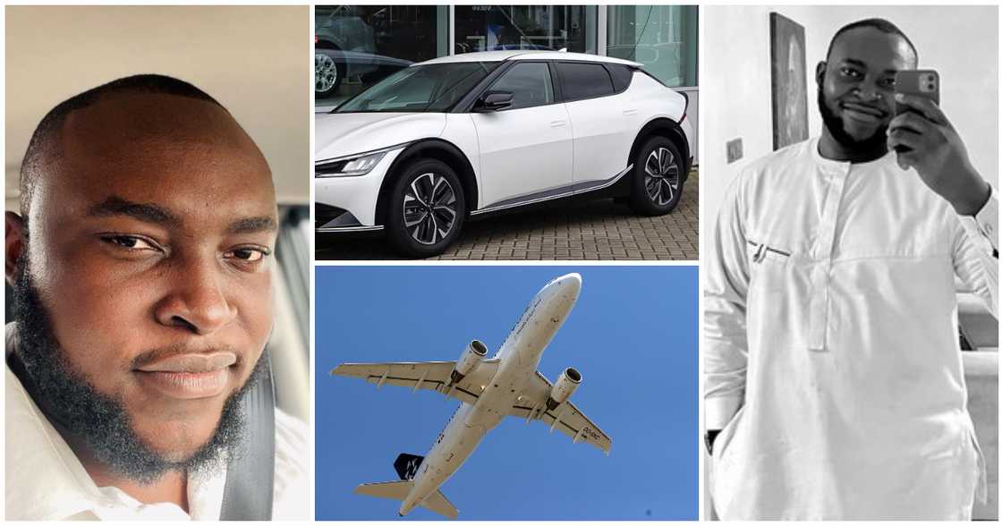 25-year-old man buys 2 cars and migrated abroad 25-year-old man buys 2 cars and migrated abroad