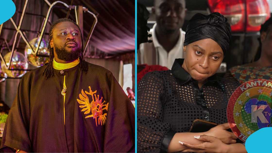 Kantanka, Apostle Kwadwo Safo, Apostle Kwadwo Safo's ex-wife, Apostle Kwadwo Safo's residence, Apostle Kwadwo Safo's kids, Adwoa Safo