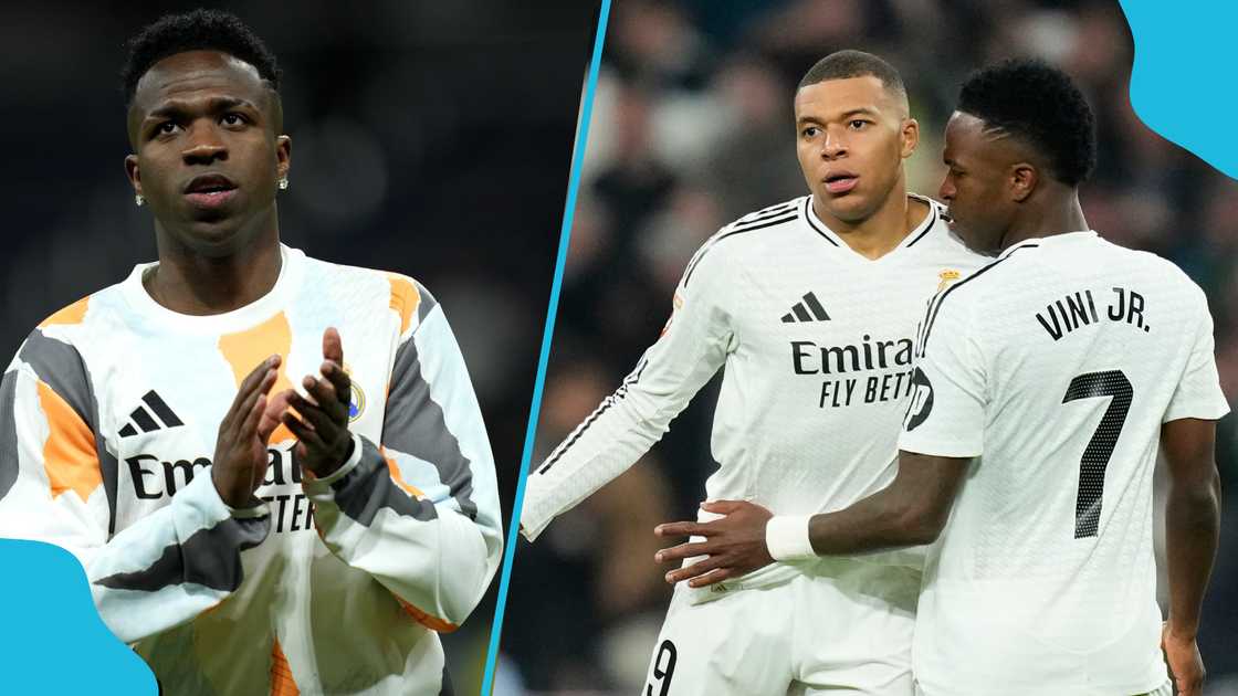 Vinicius Junior Follows Mbappe’s Path with Takeover of Portuguese Club Vinicius Junior Follows Mbappe’s Path with Takeover of Portuguese Club