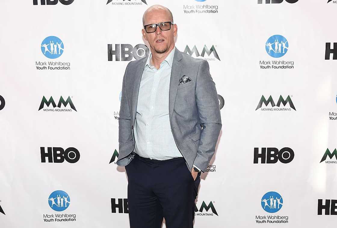 Jim Wahlberg attends the Moving Mountains For The Arts Award Gala Jim Wahlberg attends the Moving Mountains For The Arts Award Gala