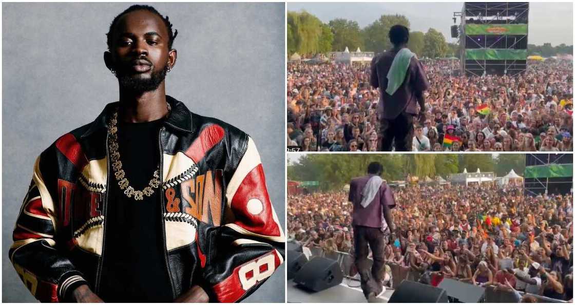 Black Sherif Black Sherif