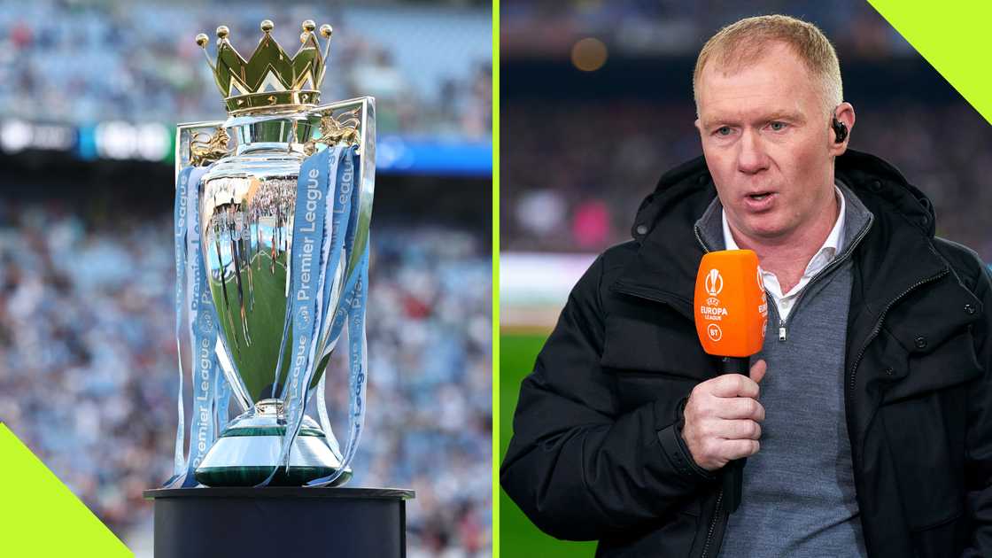 Paul Scholes believes it is time for Arsenal to win the Premier League after losing to Manchester City last season Paul Scholes believes it is time for Arsenal to win the Premier League after losing to Manchester City last season