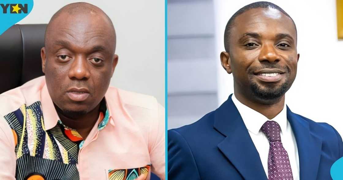 Justin Kodua Frimpong, NPP, General Secretary, Dennis Miracles Aboagye, EOCO arrest, Accra Airport.