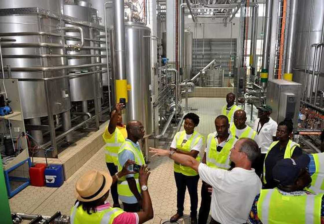 Private companies in Ghana Private companies in Ghana