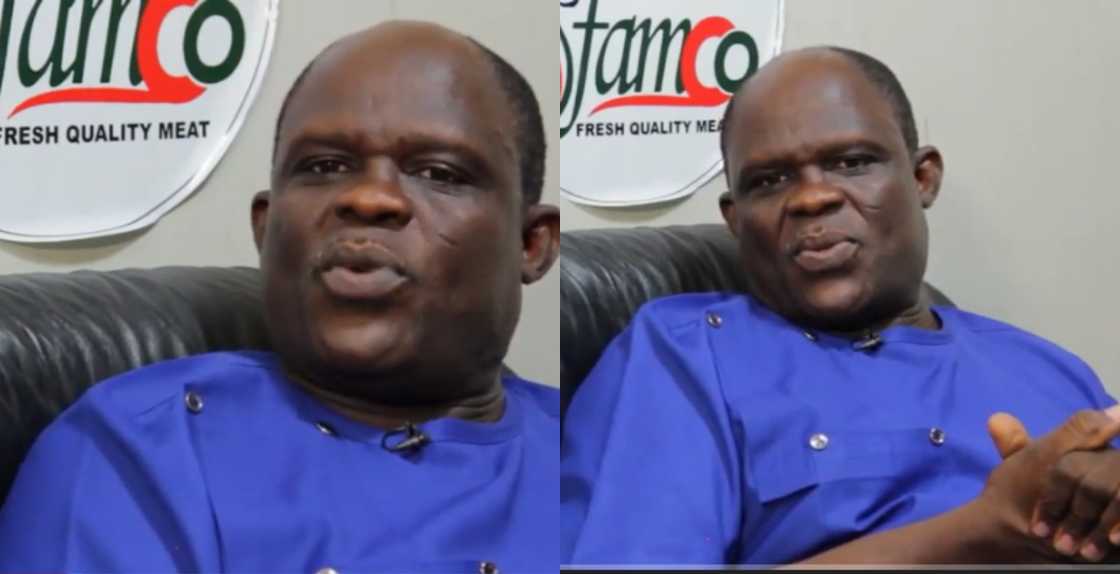 John Agyekum: Ghanaian man who Started in life as a Cleaner is now the CEO of his own Company known J’Famco John Agyekum: Ghanaian man who Started in life as a Cleaner is now the CEO of his own Company known J’Famco