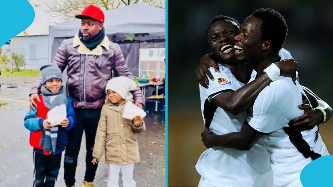Ransford Osei, Dominic Adiyiah, Black Starlets, Black Satellites, Black Stars, former youth star, Ransford anger, Ransford Osei's children, Ransford Osei's vow. Ransford Osei, Dominic Adiyiah, Black Starlets, Black Satellites, Black Stars, former youth star, Ransford anger, Ransford Osei's children, Ransford Osei's vow.