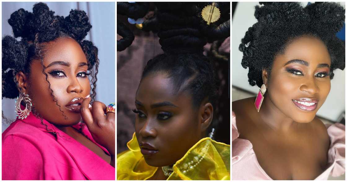 Lydia Forson Announces 2 Nominations in 4 Days; Sister Derby, Gloria Sarfo And Fans Congratulate Her Lydia Forson Announces 2 Nominations in 4 Days; Sister Derby, Gloria Sarfo And Fans Congratulate Her