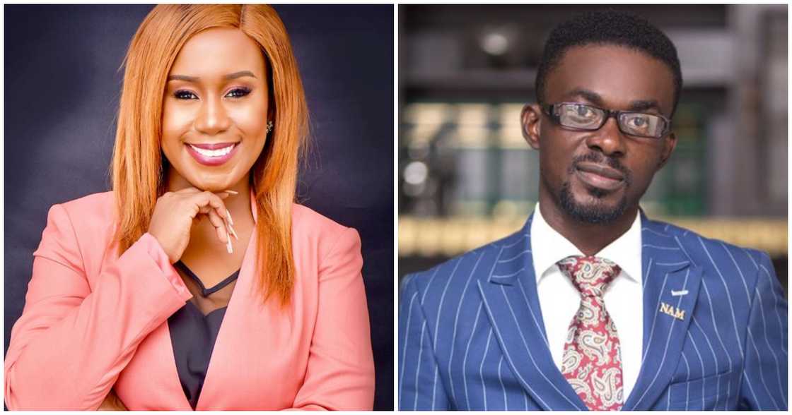 Ghanaian twin sisters who have established a law firm together Ghanaian twin sisters who have established a law firm together