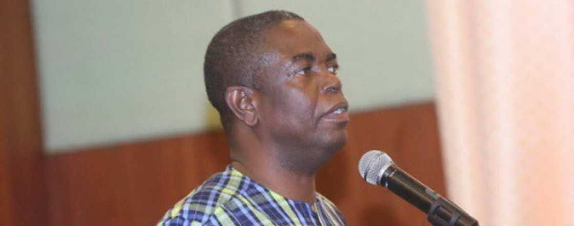 Kwesi Pratt Jnr’s brother dies from COVID-19 complications Kwesi Pratt Jnr’s brother dies from COVID-19 complications