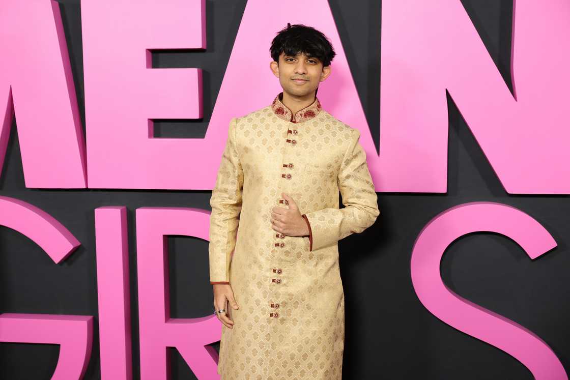 Mahi Alam attends the "Mean Girls" premiere at AMC Lincoln Square Theatre. Mahi Alam attends the "Mean Girls" premiere at AMC Lincoln Square Theatre.