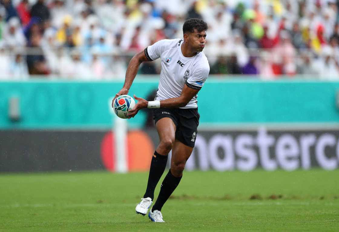 Ben Volavola Ben Volavola