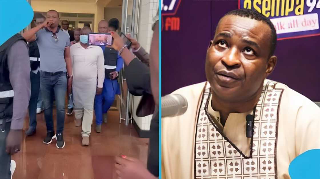 Chairman Wontumi, Bernard Antwi Boasiako, Wontumi Exim Bank case, forged invoice allegation, Wontumi Farms, loan repayment dispute, EOCO Ghana, Ghana criminal case, galamsey