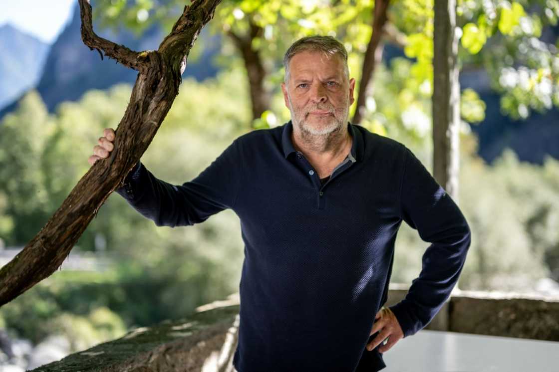 Resturant owner Martino Giovanettina believes the valey is becoming an open-air 'museum' instead of orientating towards tourism Resturant owner Martino Giovanettina believes the valey is becoming an open-air 'museum' instead of orientating towards tourism