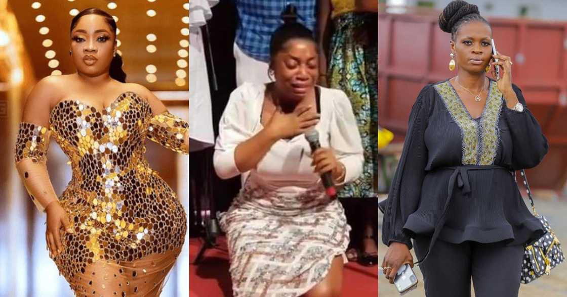I will fight you spiritually - Ayisha Modi throws challenge to Moesha's pastor in video I will fight you spiritually - Ayisha Modi throws challenge to Moesha's pastor in video
