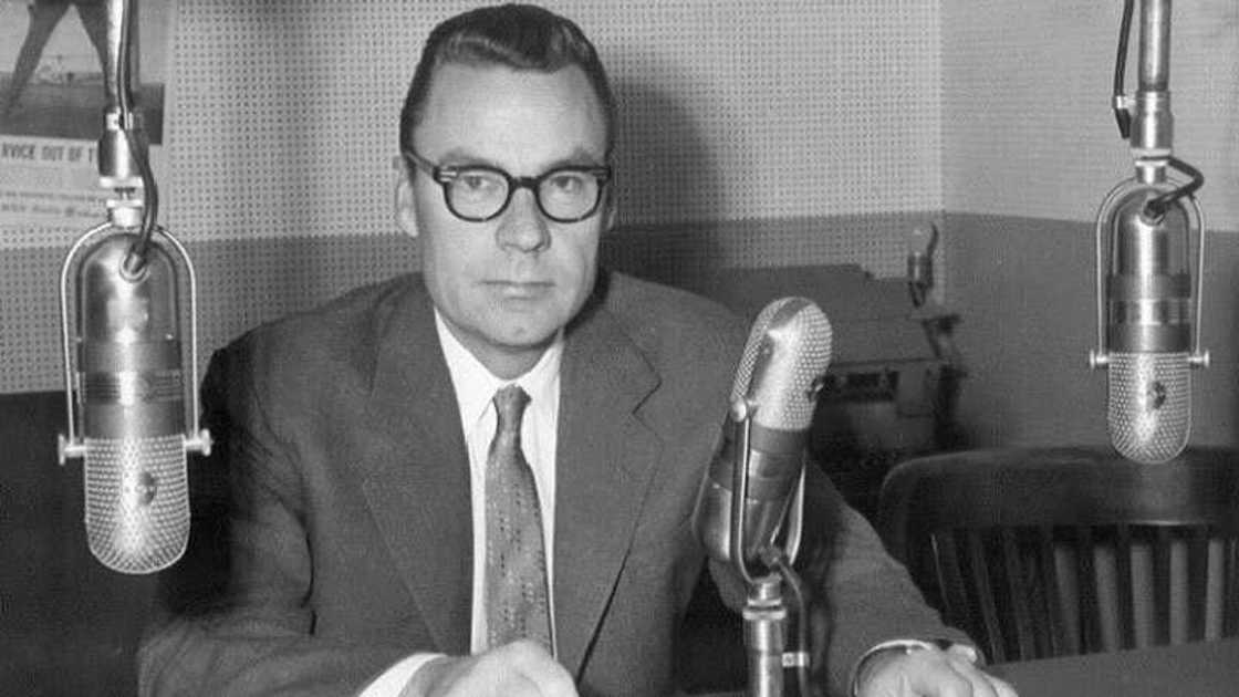 Earl Nightingale