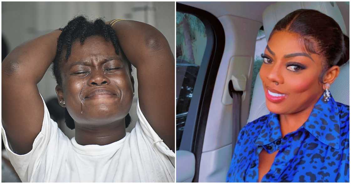 Nana Aba Anamoah glows in photos Nana Aba Anamoah glows in photos