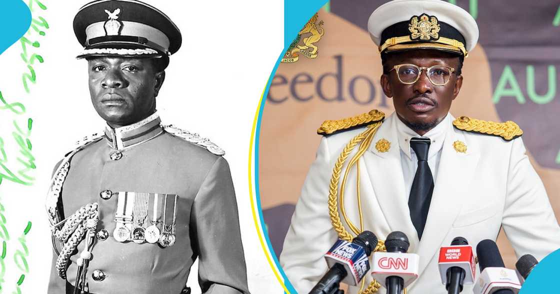 Ignatius Kutu Acheampong and Cheddar in photos Ignatius Kutu Acheampong and Cheddar in photos