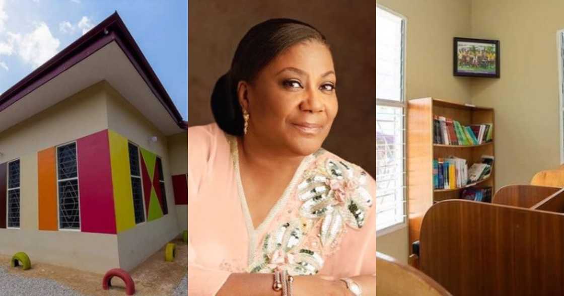 A/S: The Rebecca Foundation commissions newly constructed library in Kumawu A/S: The Rebecca Foundation commissions newly constructed library in Kumawu