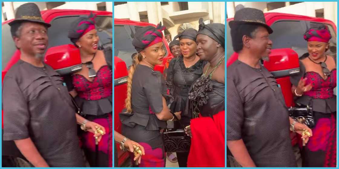 McBrown and Kwaku Twumasi McBrown and Kwaku Twumasi