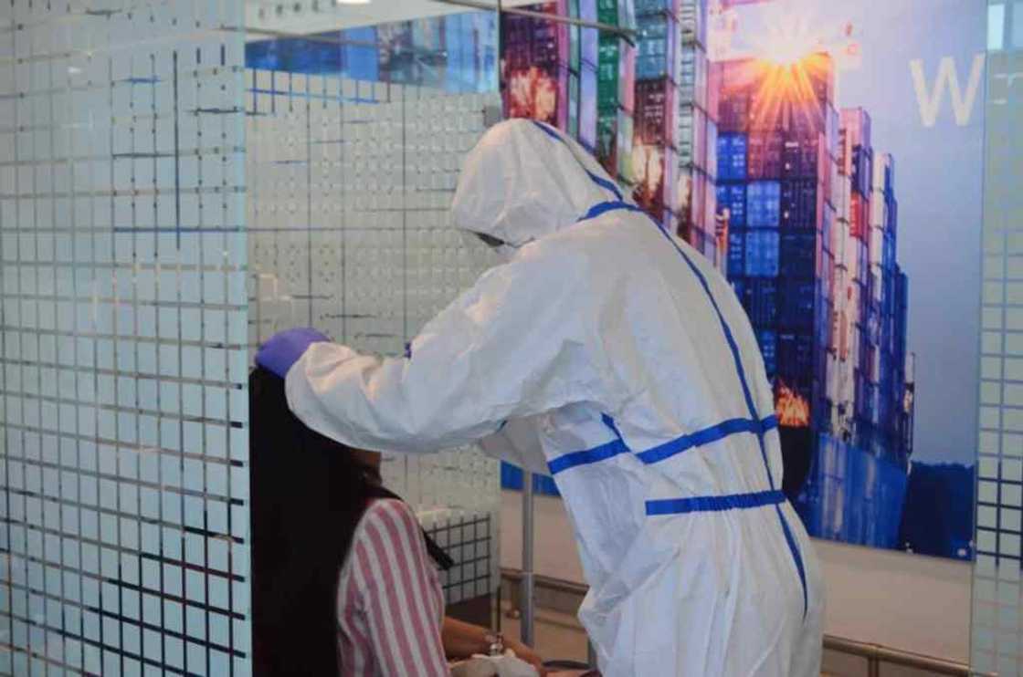 You will now pay only 50 dollars at Kotoka Airport for Covid-19 test You will now pay only 50 dollars at Kotoka Airport for Covid-19 test