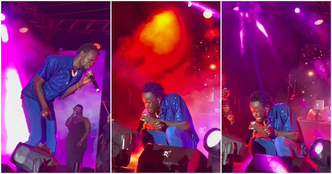 Black Sherif Black Sherif