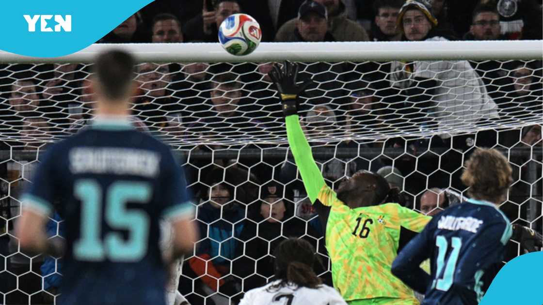Benjamin Asare Sends Fearless World Cup Warning To Harry Kane, Others