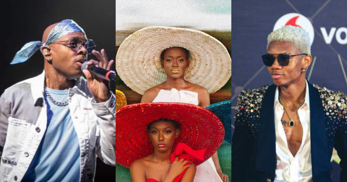 US star Stokley features Kidi on ‘Woman’; celebrate the beauty and essence of black women US star Stokley features Kidi on ‘Woman’; celebrate the beauty and essence of black women