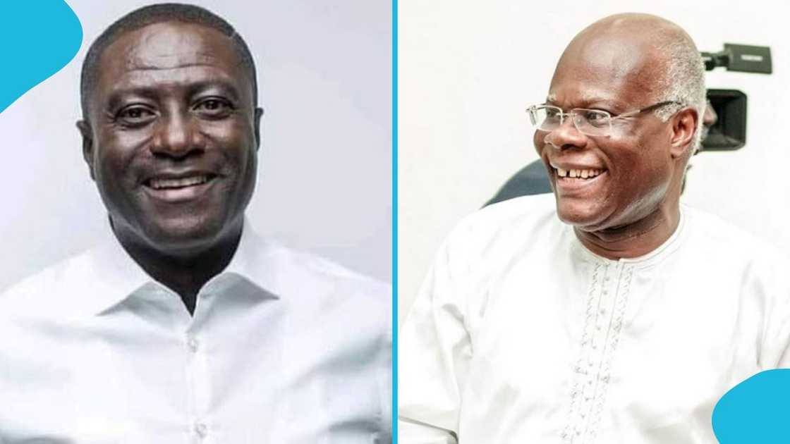 Captian Smart, Phone Call, KT Hammond, Live TV, Teases Him, Election 2024 Captian Smart, Phone Call, KT Hammond, Live TV, Teases Him, Election 2024