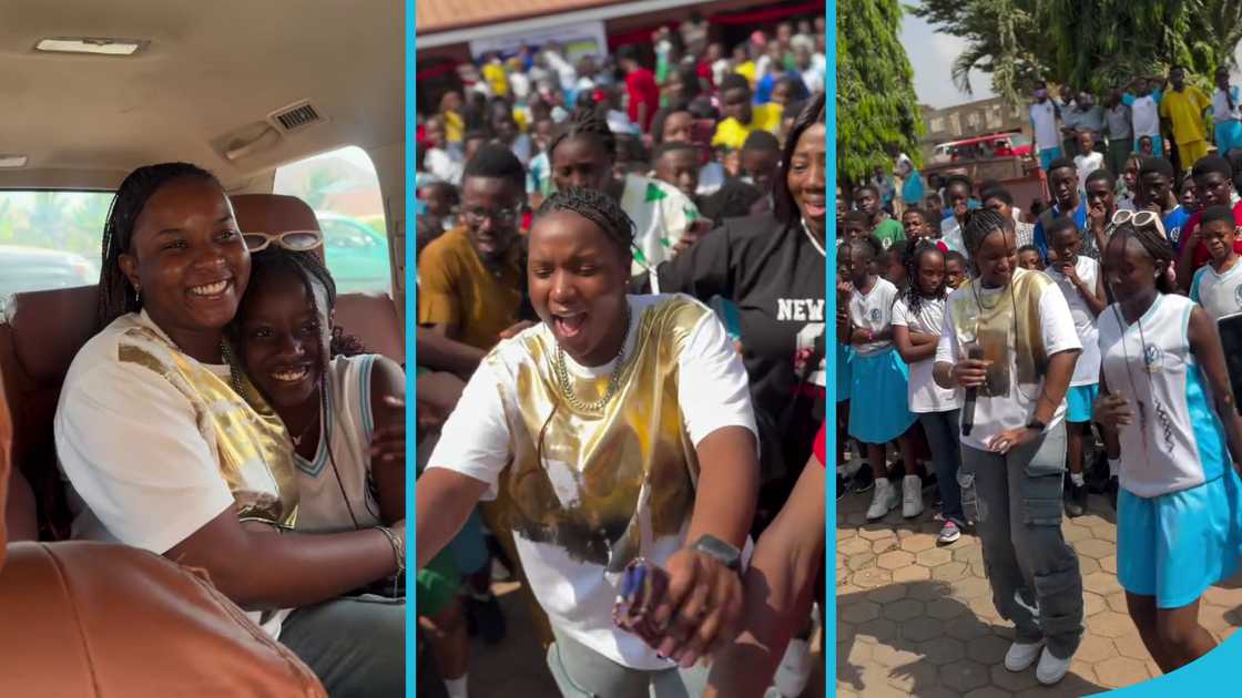 Afronita, Abraham Lincoln School, Accra to Kumasi, AfroStar Kids Academy Afronita, Abraham Lincoln School, Accra to Kumasi, AfroStar Kids Academy