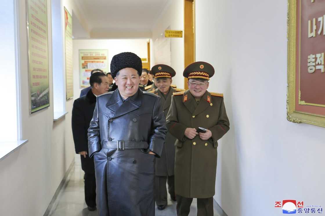 North Korea's cyber-warfare program dates back to at least the mid-1990s North Korea's cyber-warfare program dates back to at least the mid-1990s