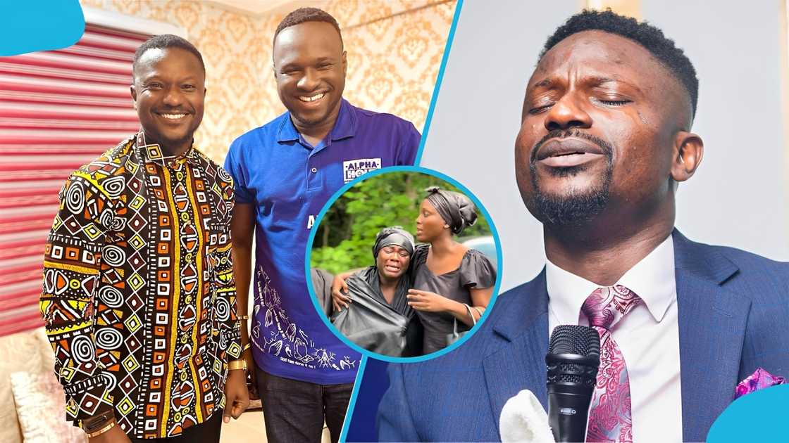 Pastor Daniel Boateng Kusi, Pastor Danny Boateng Kusi, Pastor Daniel Boateng Kusi wife, Pastor Daniel Boateng Kusi one-week observation, KNUST, Kumasi, Ghanaian pastors, Pastor Daniel Boateng Kusi cause of death, Cardiac arrest
