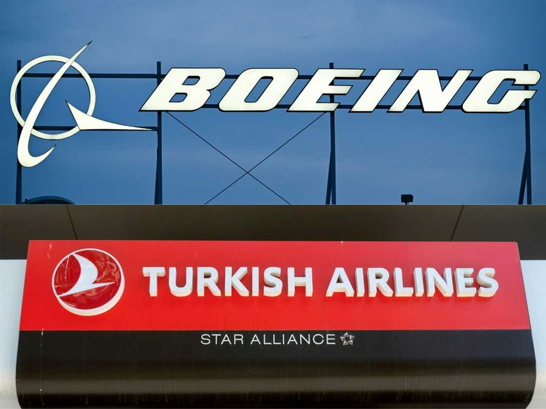 The Turkish Airlines-Boeing deal includes 150 confirmed aircraft to be delivered between 2029 and 2034, with an option for 75 more