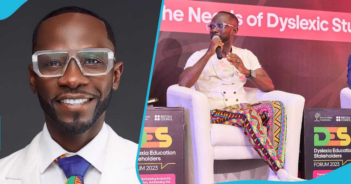 Okyeame Kwame speaks about EOCO's upcoming probe into celebrity wealth, calls it a good thing. Okyeame Kwame speaks about EOCO's upcoming probe into celebrity wealth, calls it a good thing.