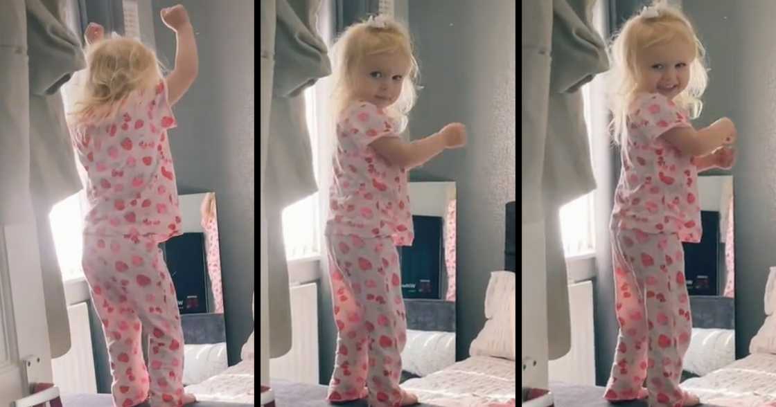 Eminem, dance, daughter, toddler, child, mother, mom, family Eminem, dance, daughter, toddler, child, mother, mom, family