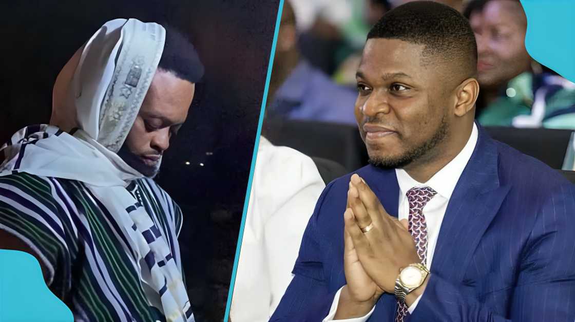 Sammy Gyamfi, Bishop Adepa, prophecy about leadership, NDC communication, political career in Ghana, Fire Oja prophecy, becoming president of Ghana