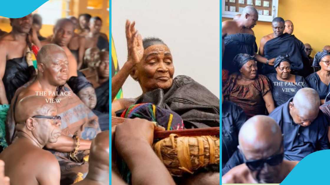 Otumfuo, Ghana, Kumasi, King Mswati III, Asantehemaa, Nana Konadu Yiadom III, Eswatini