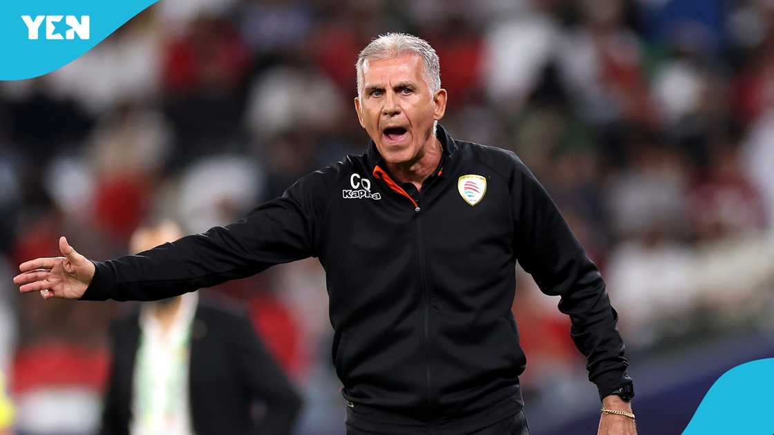 Carlos Queiroz, Ghana Black Stars, 2026 FIFA World Cup, Otto Addo, Ghana Football Association, Queiroz coaching history, Black Stars coach, Queiroz appointment, Ghana football news, World Cup preparation.