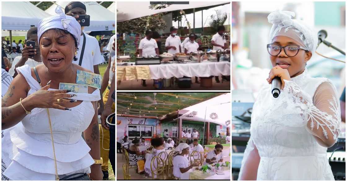 Afia Schwar and Mzbel Afia Schwar and Mzbel