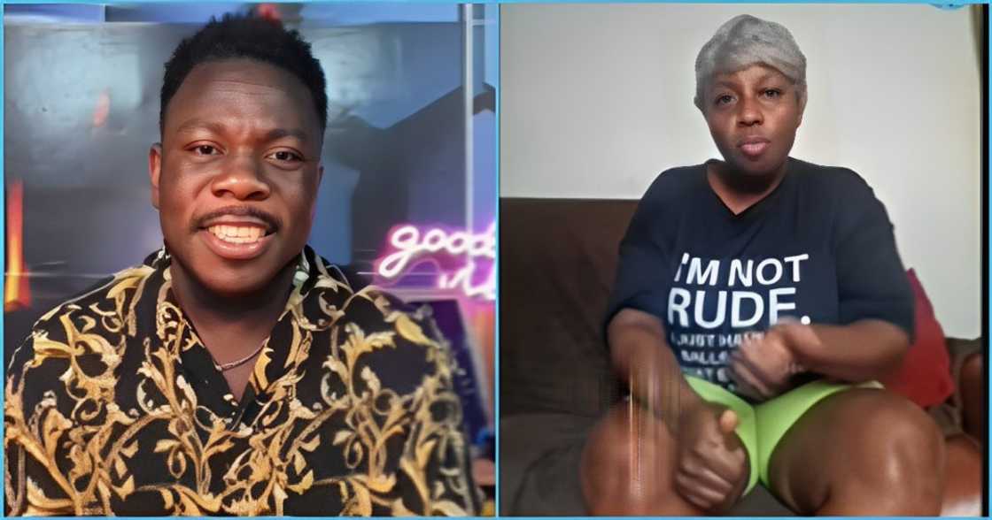 Ghanaian woman in UK vows never to reurn to Ghana Ghanaian woman in UK vows never to reurn to Ghana