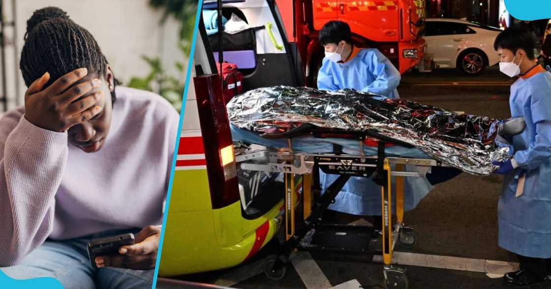 Ghanaian Businessman Found Dead In South Korea Hotel While Attending Korea-Africa Summit Event Ghanaian Businessman Found Dead In South Korea Hotel While Attending Korea-Africa Summit Event