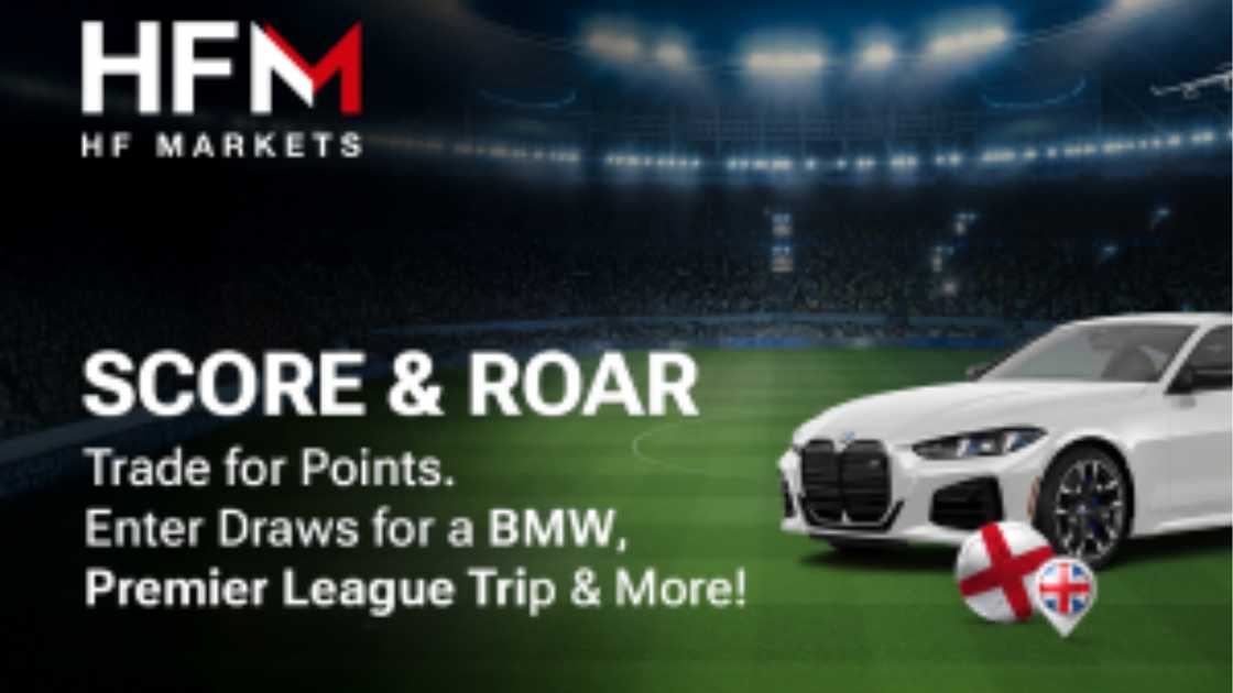 Don’t miss out: HFM’s score & roar promotion is in full swing! Don’t miss out: HFM’s score & roar promotion is in full swing!